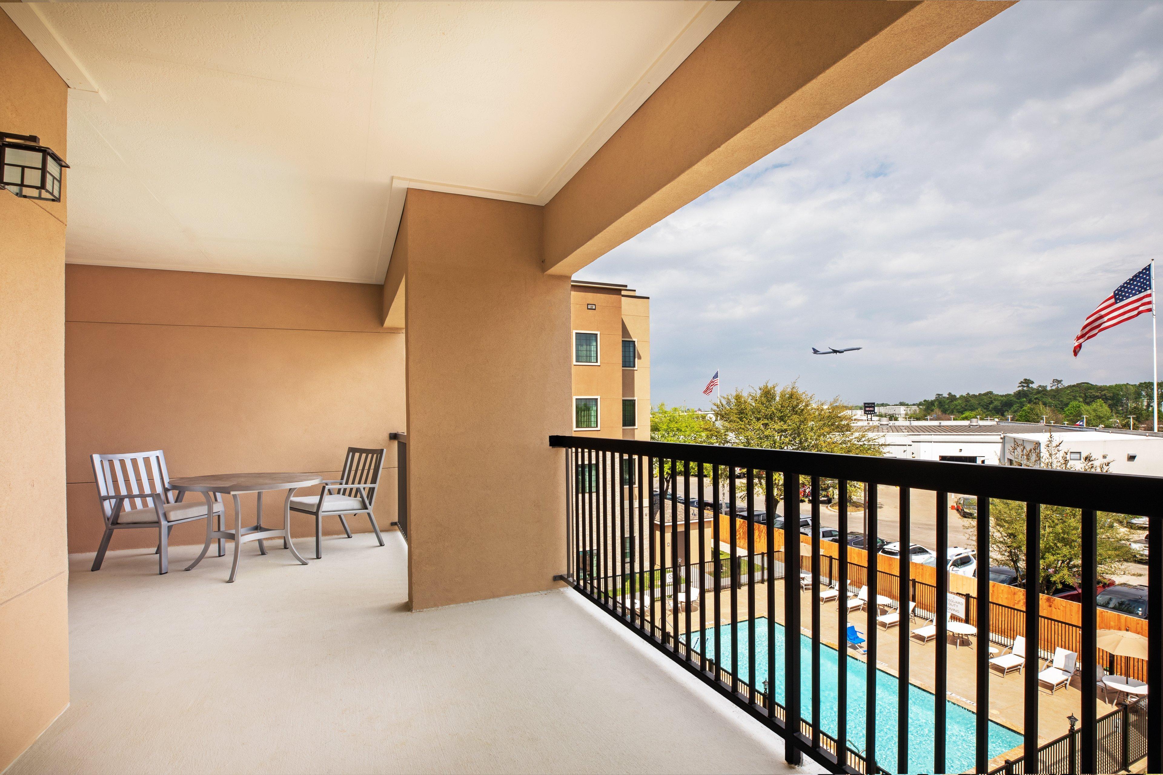 Staybridge Suites - Houston Iah Airport East By Ihg Humble Exterior photo