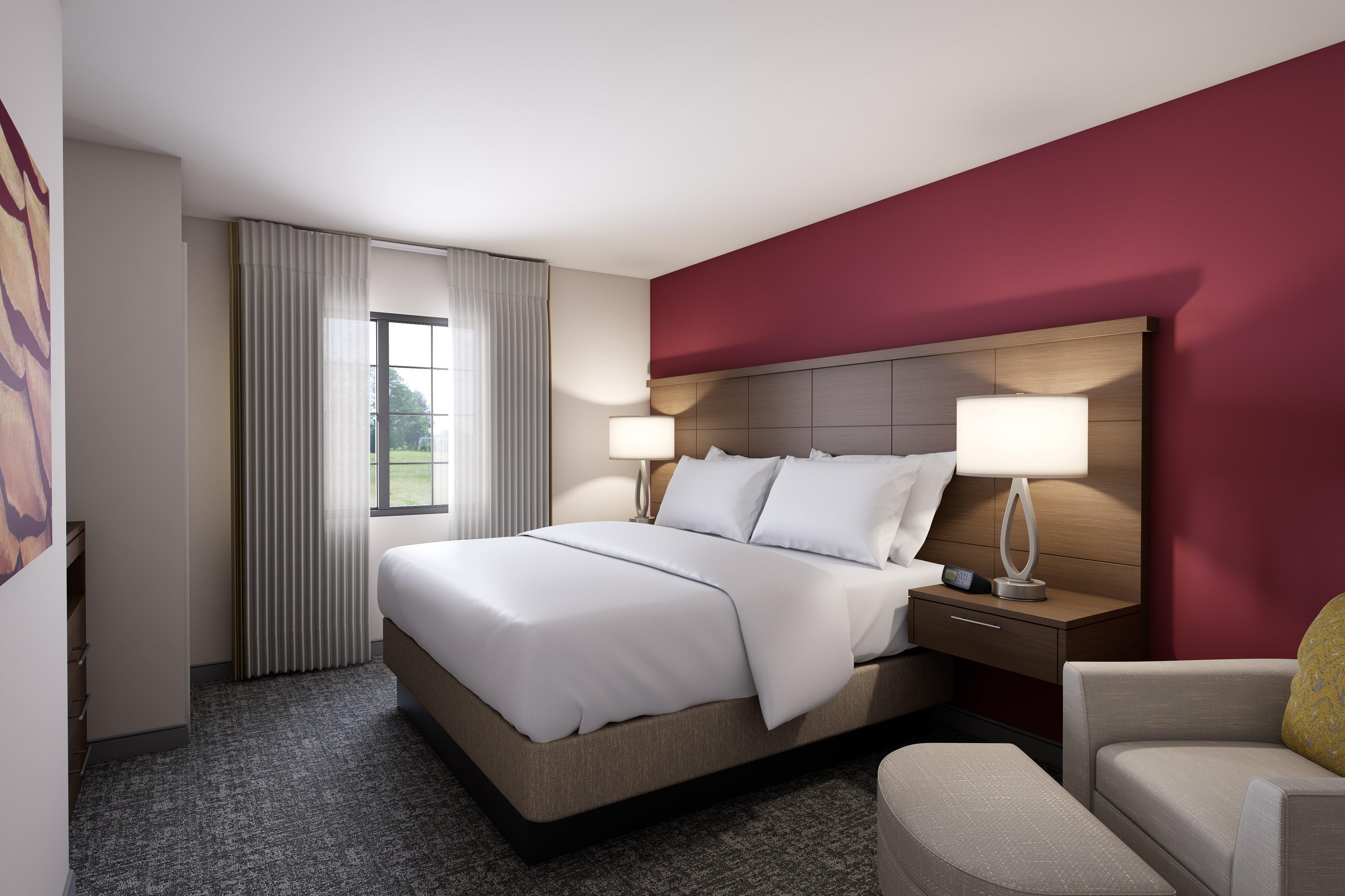 Staybridge Suites - Houston Iah Airport East By Ihg Humble Exterior photo