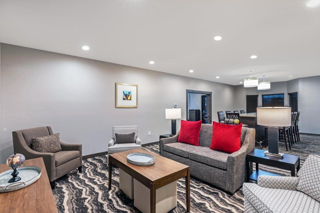 Staybridge Suites - Houston Iah Airport East By Ihg Humble Exterior photo
