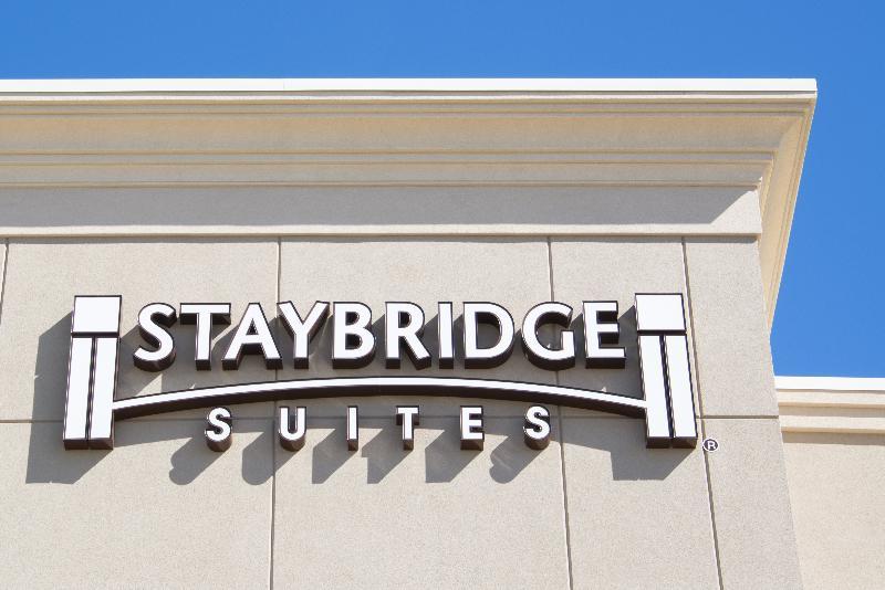 Staybridge Suites - Houston Iah Airport East By Ihg Humble Exterior photo